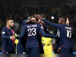 PSG's Champions League Survival Hinges On Crunch Dortmund Tie