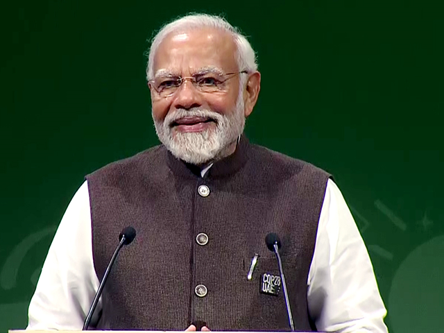 PM मोदी ने सीओपी33 की मेजबानी भारत में करने का प्रस्ताव रखा