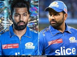 Explained: What Led To Mumbai Indians' Captain Change From Rohit Sharma To Hardik Pandya?