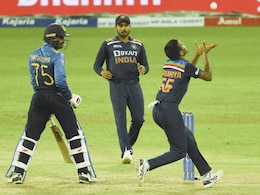 "Not Shocked But Bit Disappointed": India Pacer On IPL Team Releasing Him Ahead Of Auction "Not Shocked But Bit Disappointed": India Pacer On IPL Team Releasing Him Ahead Of Auction