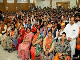 Rajasthan Cabinet: बीजेपी विधायकों ने जयपुर में डाला डेरा! बस फोन आने का इंतजार, क्या आज होगा मंत्रिमंडल विस्तार? Rajasthan Cabinet: बीजेपी विधायकों ने जयपुर में डाला डेरा! बस फोन आने का इंतजार, क्या आज होगा मंत्रिमंडल विस्तार?