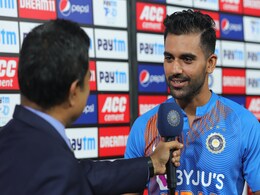 IND vs SA: इस वजह से दक्षिण अफ्रीका नहीं पहुंचे दीपक चाहर, सीरीज में खेलना संदिग्ध IND vs SA: इस वजह से दक्षिण अफ्रीका नहीं पहुंचे दीपक चाहर, सीरीज में खेलना संदिग्ध