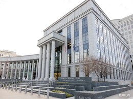 Man Breaks Into US Court's Building, Fires Shots, Holds Guard On Gunpoint Man Breaks Into US Court's Building, Fires Shots, Holds Guard On Gunpoint