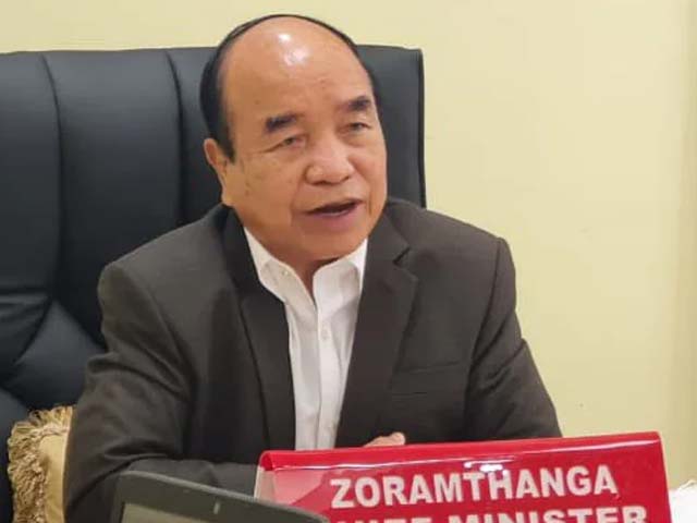 3-Time Chief Minister Defeated, Newcomer Takes The Crown In Mizoram