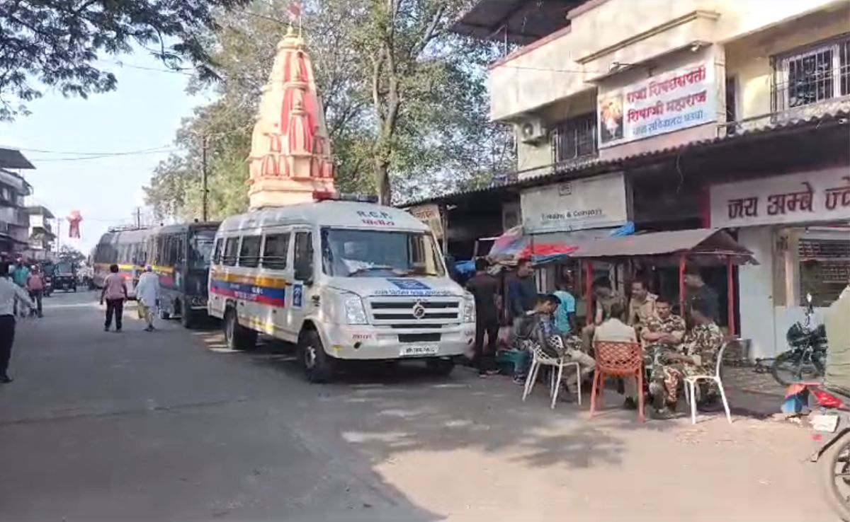 15 Arrested In ISIS Case During Massive Raids In Maharashtra, Karnataka