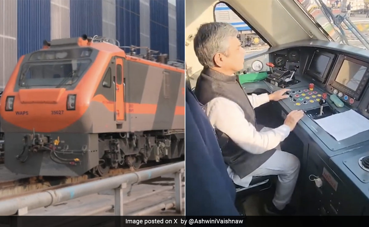 Explained: Railways' Push-Pull Technology In Amrit Bharat Train