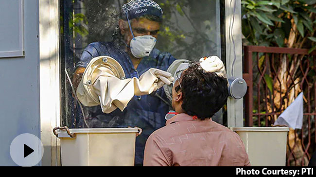 "No Need To Panic, Need To Remain Alert": AIIMS On JN.1 Covid Variant