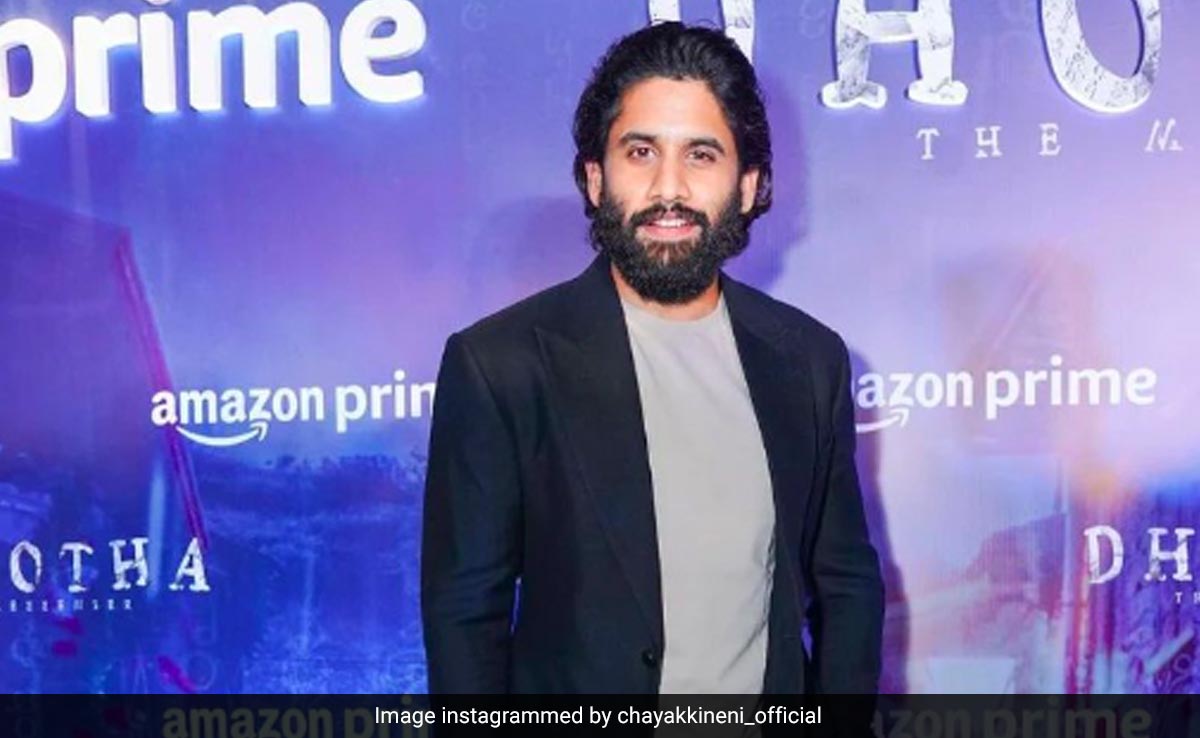 Naga Chaitanya Reacts To Reports About His Personal Life: "I Really Don't Bother"