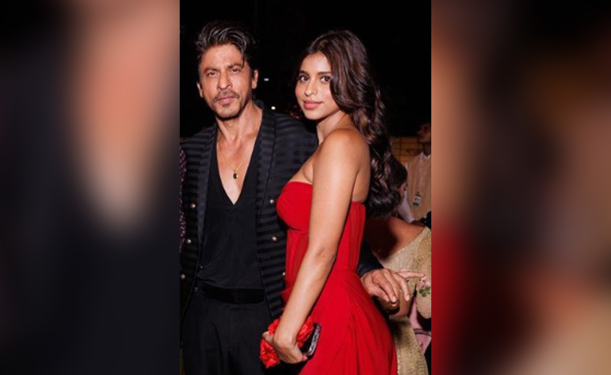 Shah Rukh Khan's Epic Reply To Suhana When She Complained About Choreographer Ganesh Hegde