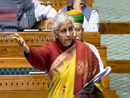 "Financial Literacy Should Be Taught In Schools": Nirmala Sitharaman "Financial Literacy Should Be Taught In Schools": Nirmala Sitharaman