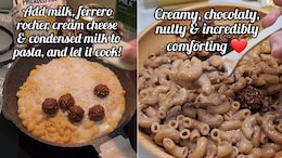 "Hate From Italy": Internet Reacts After Vlogger Makes Ferrero Rocher Pasta