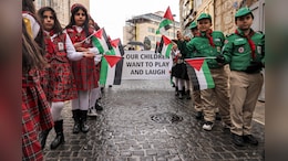 No Christmas In Bethlehem, West Bank As Israel-Hamas War Intensifies