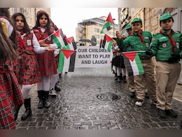 No Christmas In Bethlehem, West Bank As Israel-Hamas War Intensifies