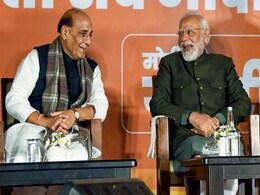 Rajasthan New CM: राजस्थान का नया मुख्यमंत्री चुनने के लिए छत्तीसगढ़ वाला फॉर्मूला अपनाएगी बीजेपी? Rajasthan New CM: राजस्थान का नया मुख्यमंत्री चुनने के लिए छत्तीसगढ़ वाला फॉर्मूला अपनाएगी बीजेपी?