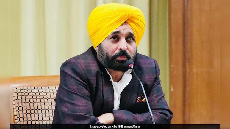 Opinion | Will Bhagwant Mann's 'Video' Row Become A Larger Punjab Battle?