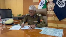 Utkal Ranjan Sahu Takes Charge As Acting Director General Of Rajasthan Police