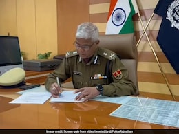 Rajasthan: पेपर लीक मामले में फरार 90 आरोपियों की लिस्ट जारी, कांग्रेस नेता के बेटा का भी नाम Rajasthan: पेपर लीक मामले में फरार 90 आरोपियों की लिस्ट जारी, कांग्रेस नेता के बेटा का भी नाम