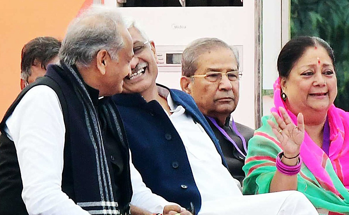 Rajasthan Politics: 'अभी उनसे बहुत जादूगरी सीखनी है...' अशोक गहलोत से हुई मुलाकात पर बोले गजेंद्र सिंह शेखावत