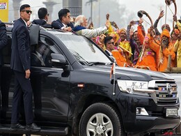 Ayodhya Airport Inauguration Highlights: 'प्रभु श्रीराम जी पधार रहे हैं', PM Modi बोले- '500 साल इंतजार किया है..बस कुछ दिन और' Ayodhya Airport Inauguration Highlights: 'प्रभु श्रीराम जी पधार रहे हैं', PM Modi बोले- '500 साल इंतजार किया है..बस कुछ दिन और'