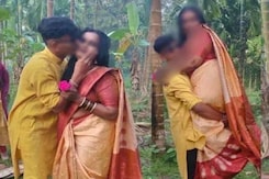 Karnataka Teacher Whose Photoshoot With Class 10 Student Went Viral Suspended Karnataka Teacher Whose Photoshoot With Class 10 Student Went Viral Suspended