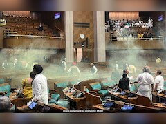 Parliament Security Breach Accused Tried To Bring Back 2001 Memories: Cops