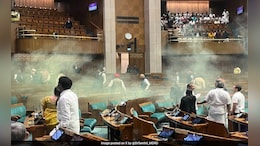 Parliament Security Breach Accused Tried To Bring Back 2001 Memories: Cops