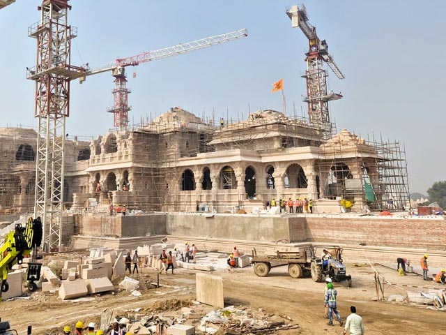 Lucknow-Ayodhya Chopper Service To Be Available From January 19