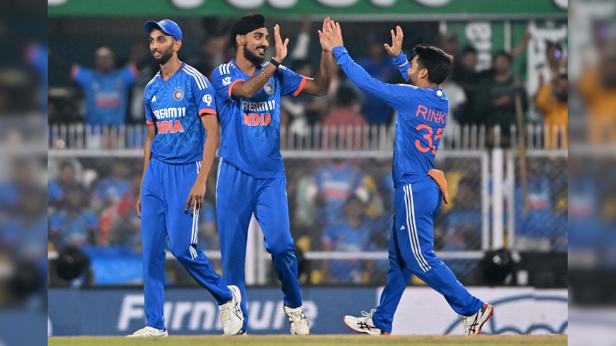 Belief Came In Once I...: Arshdeep Singh On Defending 10 Runs In Last Over