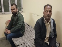 सवाई माधोपुर में ACB का बड़ा एक्शन, 5,000 रुपए रिश्वत लेते फॉरेस्ट ऑफिसर रंगे हाथ गिरफ्तार सवाई माधोपुर में ACB का बड़ा एक्शन, 5,000 रुपए रिश्वत लेते फॉरेस्ट ऑफिसर रंगे हाथ गिरफ्तार