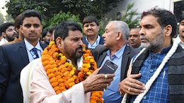 BJP MP's 'Bhumihar-Rajput' Reply To Question On New Wrestling Boss
