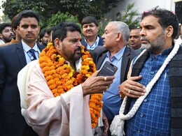 BJP MP's 'Bhumihar-Rajput' Reply To Question On New Wrestling Boss