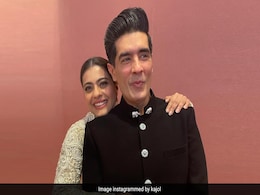 To Manish Malhotra, 57 Today, Adorable Birthday Wishes From Kajol, Karan Johar And Others To Manish Malhotra, 57 Today, Adorable Birthday Wishes From Kajol, Karan Johar And Others