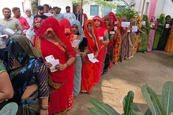 Battle Of Nerves For BJP, Congress - 4 State Election Results Today Battle Of Nerves For BJP, Congress - 4 State Election Results Today