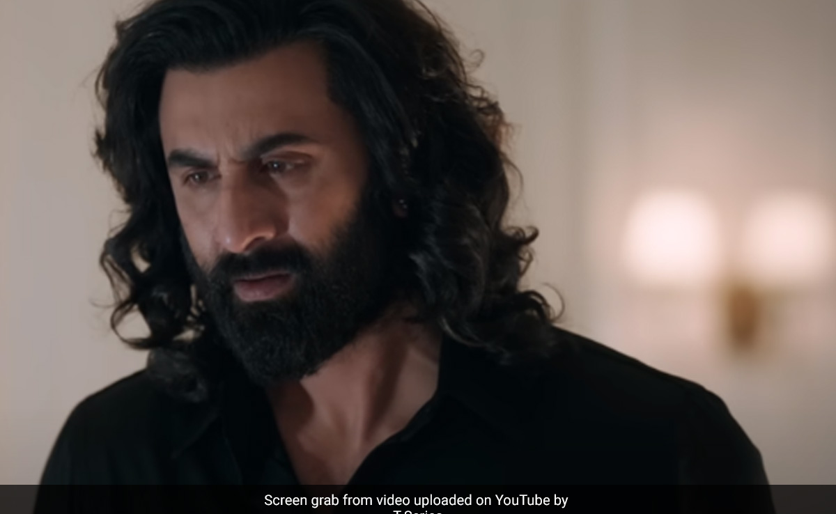 <i>Animal</i> Box Office Collection Day 8: Ranbir Kapoor's Film Shows No Signs Of Slowing Down