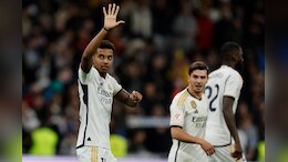 Brahim Diaz, Rodrygo Goes Help Real Madrid Keep Pace With Girona In LaLiga Title Race