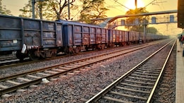 2 Drivers Killed, 4 Injured As Two Goods Train Collide In Jharkhand