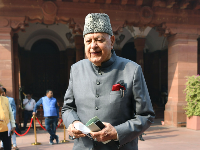 "Let Jammu And Kashmir Go To Hell": Farooq Abdullah On Supreme Court Ruling