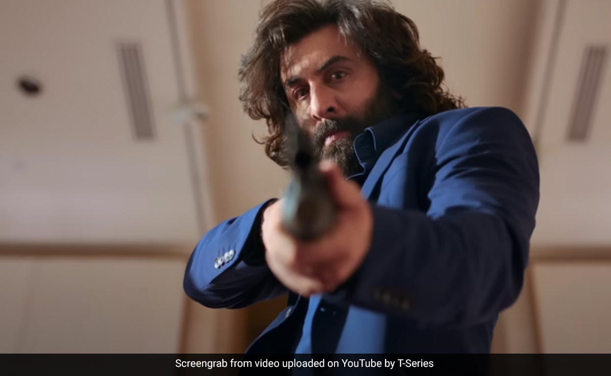 <i>Animal</i> Box Office Collection Day 1: Ranbir Kapoor's "Biggest Opener" At Rs 63 Crore