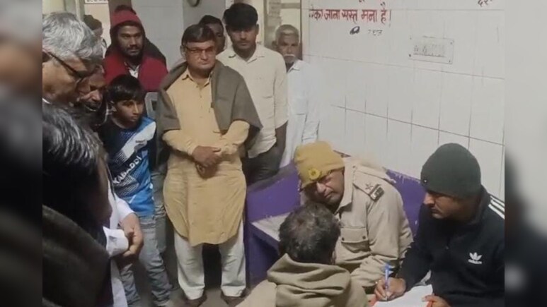 बिजली तार चोरी के शक में दो दलितों की पिटाई, एक की हुई मौत, दूसरे का चल रहा इलाज