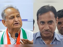 राजस्थान में सरकार का फिर एक्शन, अशोक गहलोत के OSD रहे दो अधिकारियों को हटाया गया