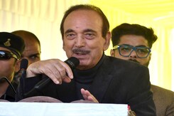 "Army Vigilant But Government Should...": GN Azad After 3 Civilians Killed In J&K "Army Vigilant But Government Should...": GN Azad After 3 Civilians Killed In J&K