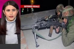 Rajouri Encounter: Army Vehicles Ambushed, Troops Retaliate Rajouri Encounter: Army Vehicles Ambushed, Troops Retaliate