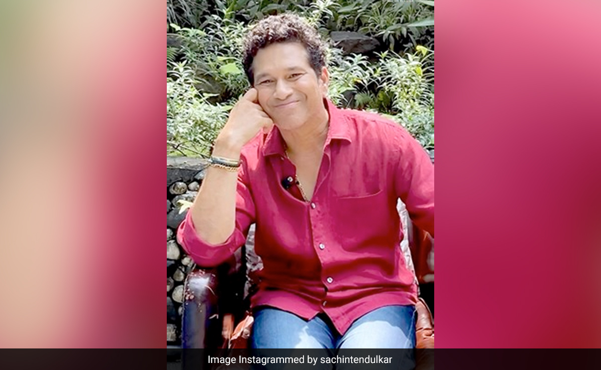 'एनिमल या सैम बहादुर' किस फिल्म से इम्प्रेस हुए सचिन तेंदुलकर, सामने आई फोटो