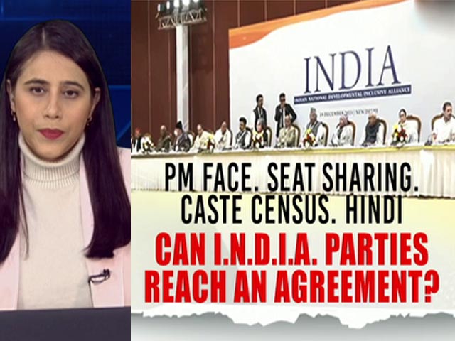 Can I.N.D.I.A. Parties Reach An Agreement?