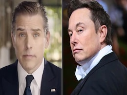Hunter Biden Calls Elon Musk World's "Dumbest Smart Person", Billionaire Reacts Hunter Biden Calls Elon Musk World's "Dumbest Smart Person", Billionaire Reacts