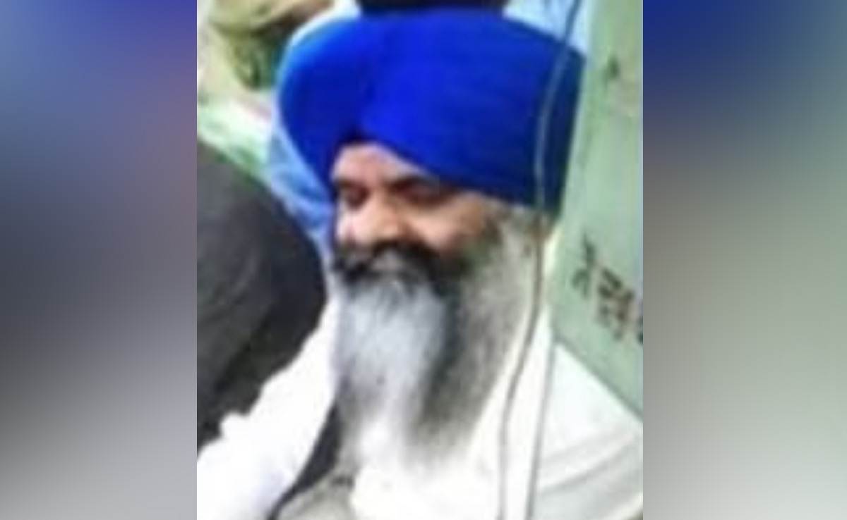 Who Was Lakhbir Singh Rode, Pak-Based Khalistani Terrorist Wanted In India