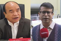 Mizoram Chief Minister Zoramthanga Loses Seat, His Party MNF Set To Lose Elections Mizoram Chief Minister Zoramthanga Loses Seat, His Party MNF Set To Lose Elections