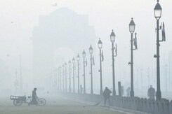 Delhi Colder Than Shimla Today, Minimum Temperature Drops To 4.9 Degrees Delhi Colder Than Shimla Today, Minimum Temperature Drops To 4.9 Degrees