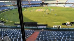 CG Cricket News: IND-AUS के बीच होगा रायपुर में मैच, लिया गया अस्थाई बिजली क्नेक्शन