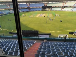 CG Cricket News: IND-AUS के बीच होगा रायपुर में मैच, लिया गया अस्थाई बिजली क्नेक्शन CG Cricket News: IND-AUS के बीच होगा रायपुर में मैच, लिया गया अस्थाई बिजली क्नेक्शन